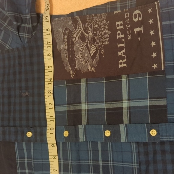 Polo Ralph Lauren Men’s Button Up Shirt - Picture 7 of 10